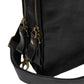 Cali Black Crossbody Leather Bag