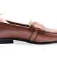 Coronda Chestnut Gurkha Loafer