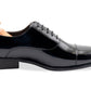 Catamarca Blake Stitch Patent Oxford