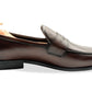 Olavarria Walnut Penny Loafer