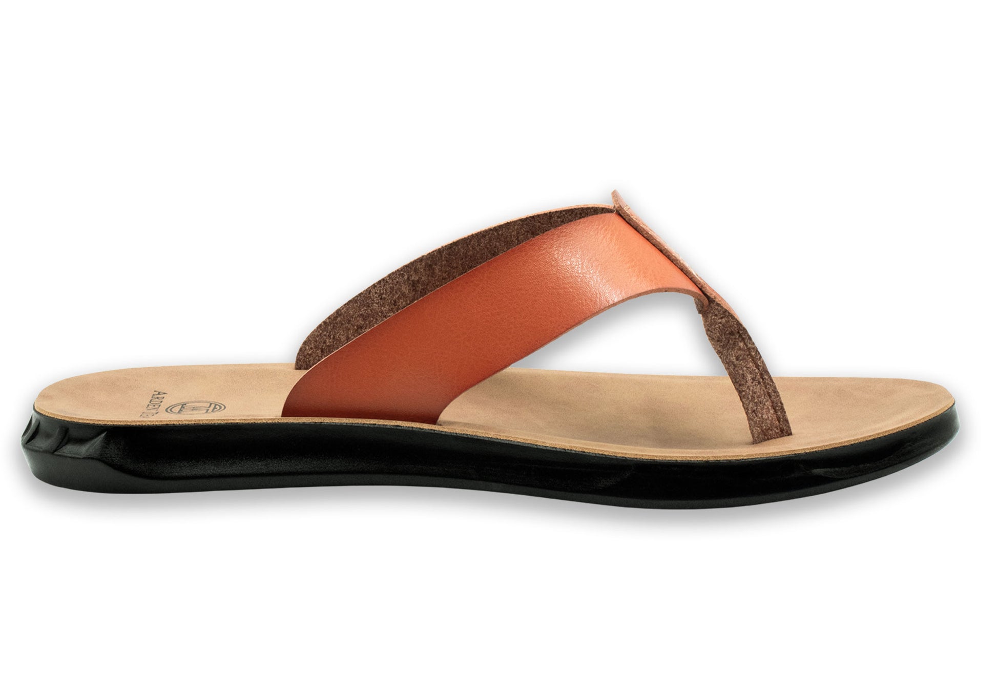 Crespo Chestnut Sandals