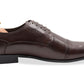 Estero Blake Stitch Walnut Derby