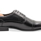 Estero Blake Stitch Black Derby