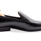 Moreno Black Venetian Loafer