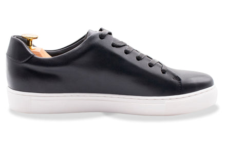 Loreto Black Blanc Sneakers