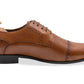 Estero Blake Stitch Chestnut Derby