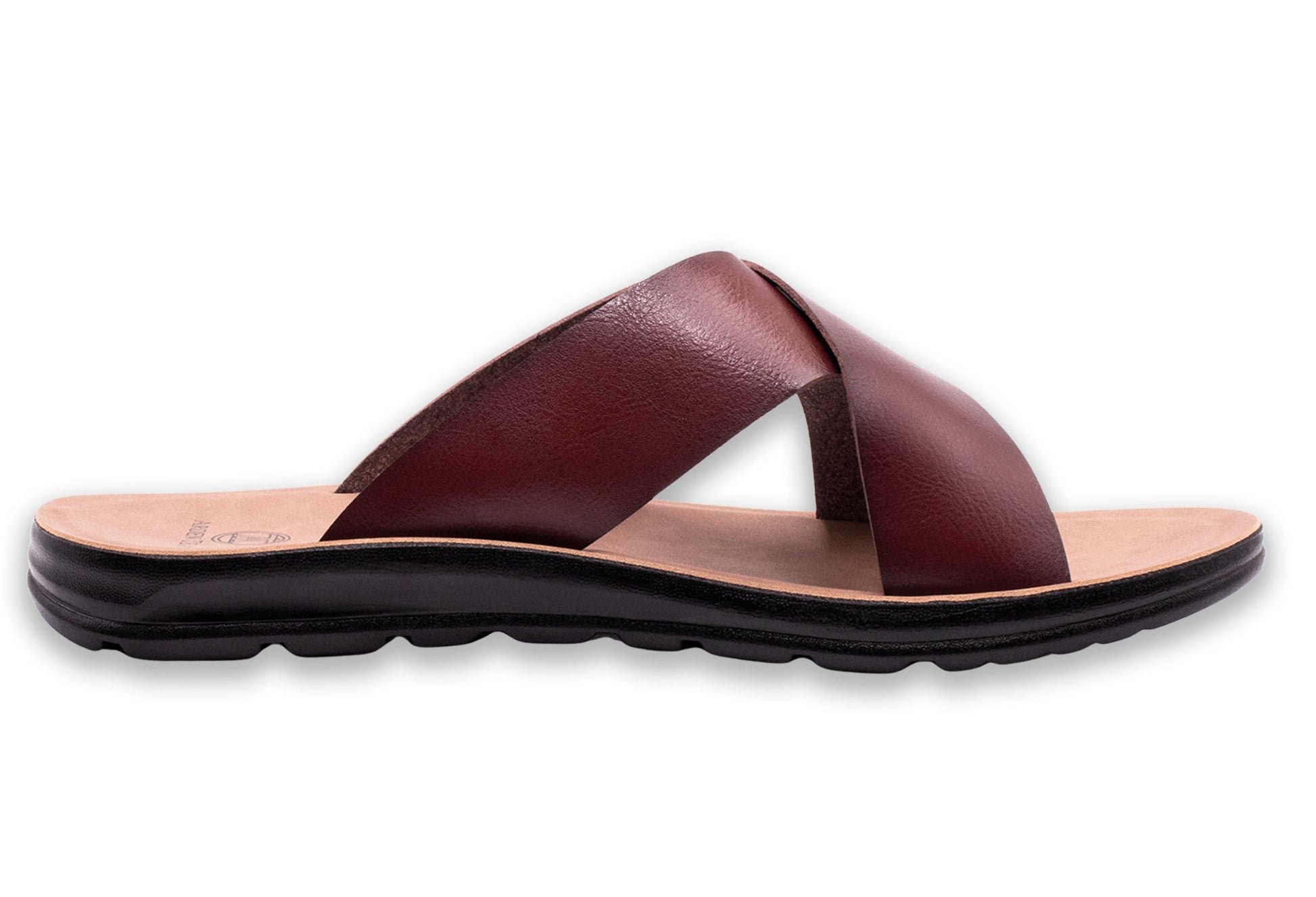 Concordia Barn Red Sandals