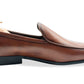 Moreno Chestnut Blake Stitch Venetian Loafer