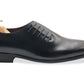 Calzada Wholecut Black Oxford