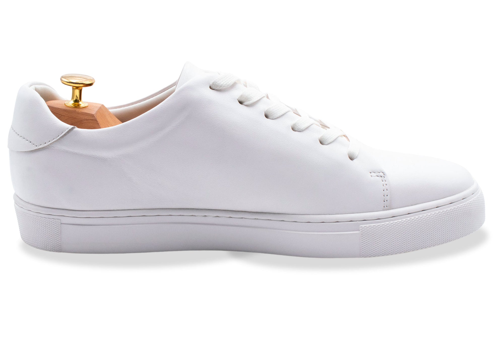 Loreto White Blanc Sneakers