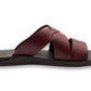 Diamante Barn Red Sandals