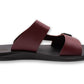 Rios Barn Red Sandals