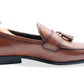 Camarada Chestnut Tassle Loafer