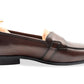 Coronda Walnut Gurkha Loafer