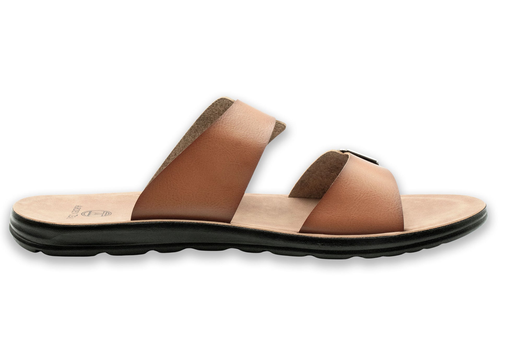 Federacion Dark Chestnut Sandals