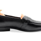 Coronda Black Gurkha Loafer