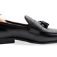 Camarada Black Blake Stitch Loafer