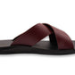 Concordia Barn Red Sandals
