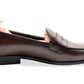 Emperado Walnut Blake Stitch Belgian Loafer
