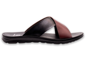 Concordia Barn Black Black Sandals