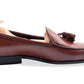 Esquel Auburn Belgian Tassel Loafer
