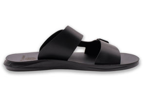 Rios Black Sandals