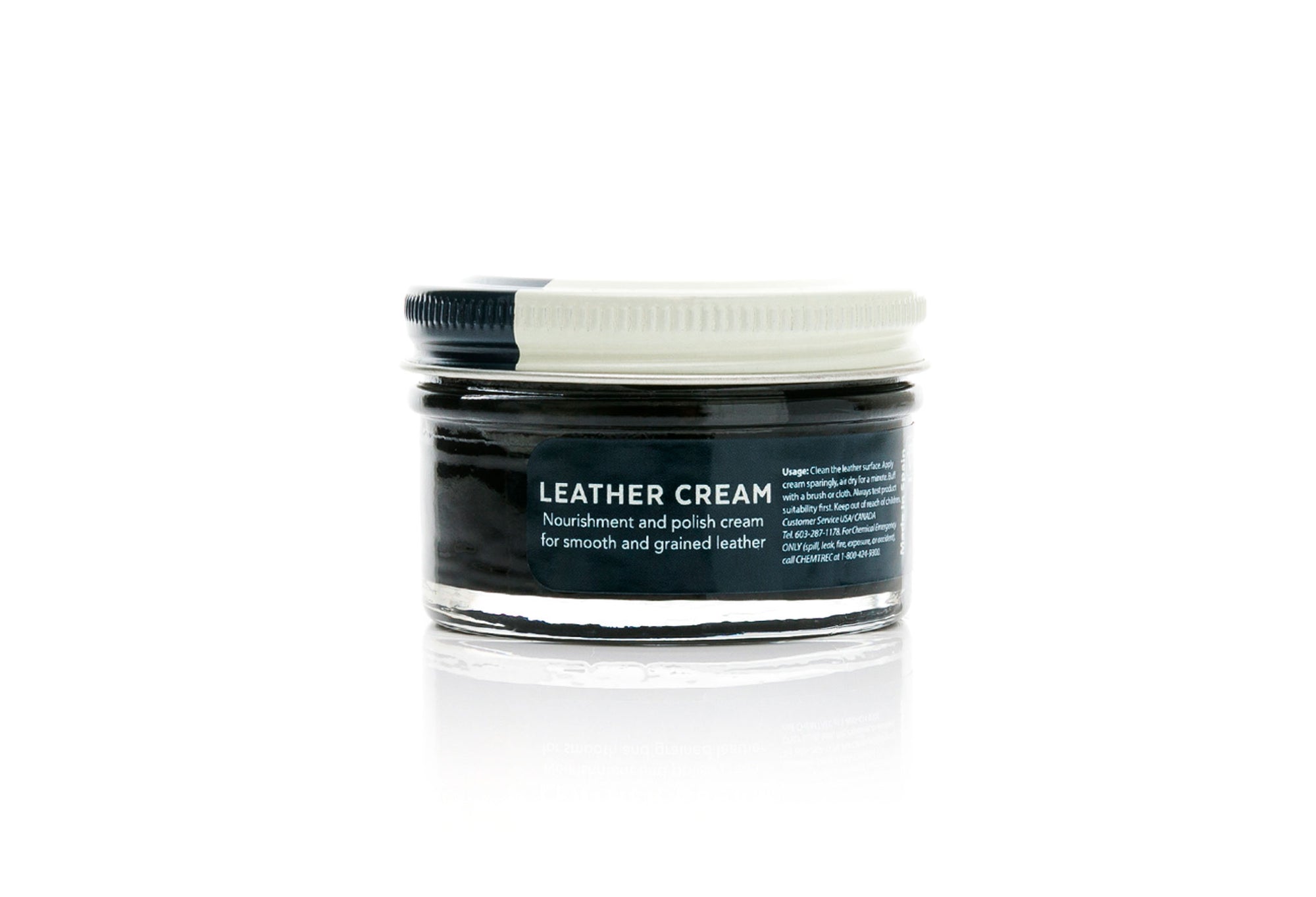 Wren's Leather Cream