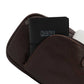 Cartago Walnut Crossbody Leather Bag