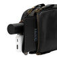 Cali Black Crossbody Leather Bag