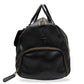 Barichara Black Leather Duffle