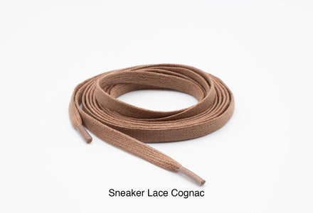 Sneaker Lace Cognac