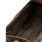 Esterla Walnut Leather Toiletry Bag