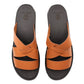 Diamante Cognac Sandals