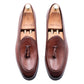 Esquel Auburn Belgian Tassel Loafer
