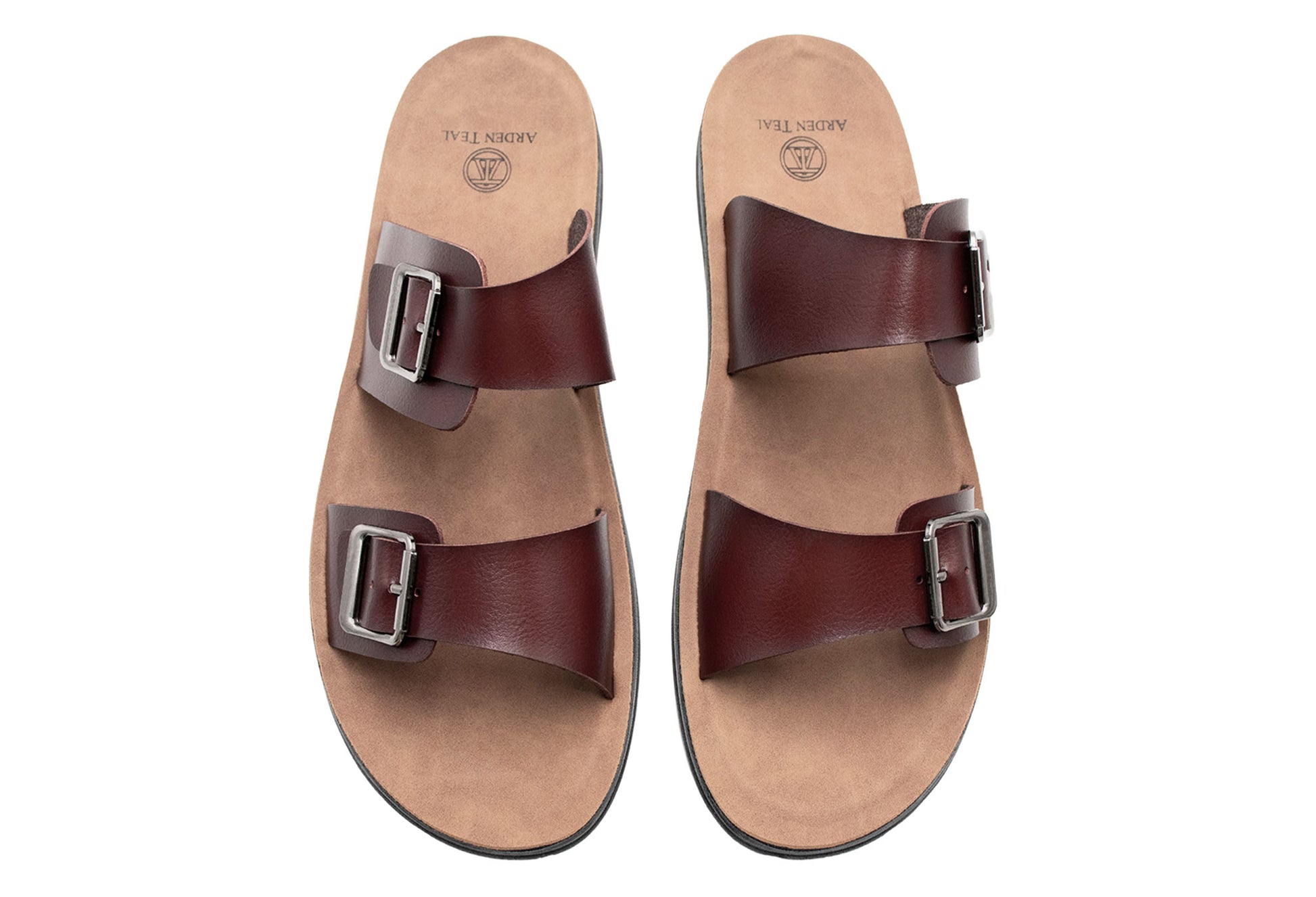 Federacion Barn Red Sandals