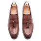 Camarada Auburn Blake Stitch Loafer