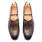 Coronda Walnut Gurkha Loafer