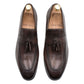Aguilares Blake Stitch Walnut Loafer