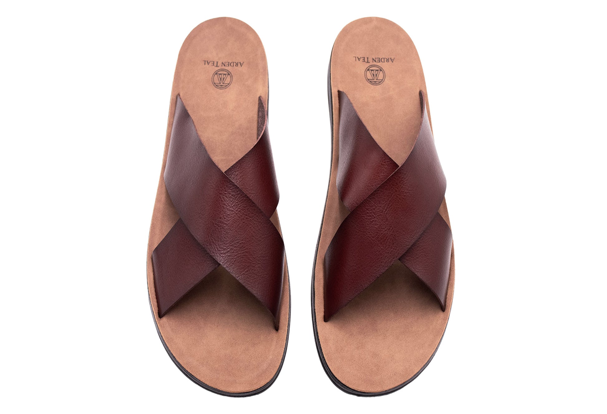 Concordia Barn Red Sandals