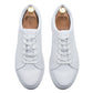 Loreto Blake Stitch All White Sneakers