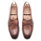Coronda Chestnut Gurkha Loafer