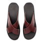 Concordia Barn Red Sandals