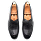 Coronda Black Gurkha Loafer