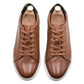 Loreto Blake Stitch Cognac Sneakers