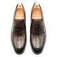 Olavarria Walnut Penny Loafer