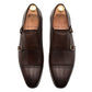 Cordoba Blake Stitch Walnut Double Monk