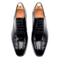 Catamarca Blake Stitch Patent Oxford