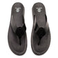 Crespo All Black Sandals