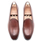 Monteros Auburn Blake Stitch Venetian Loafer