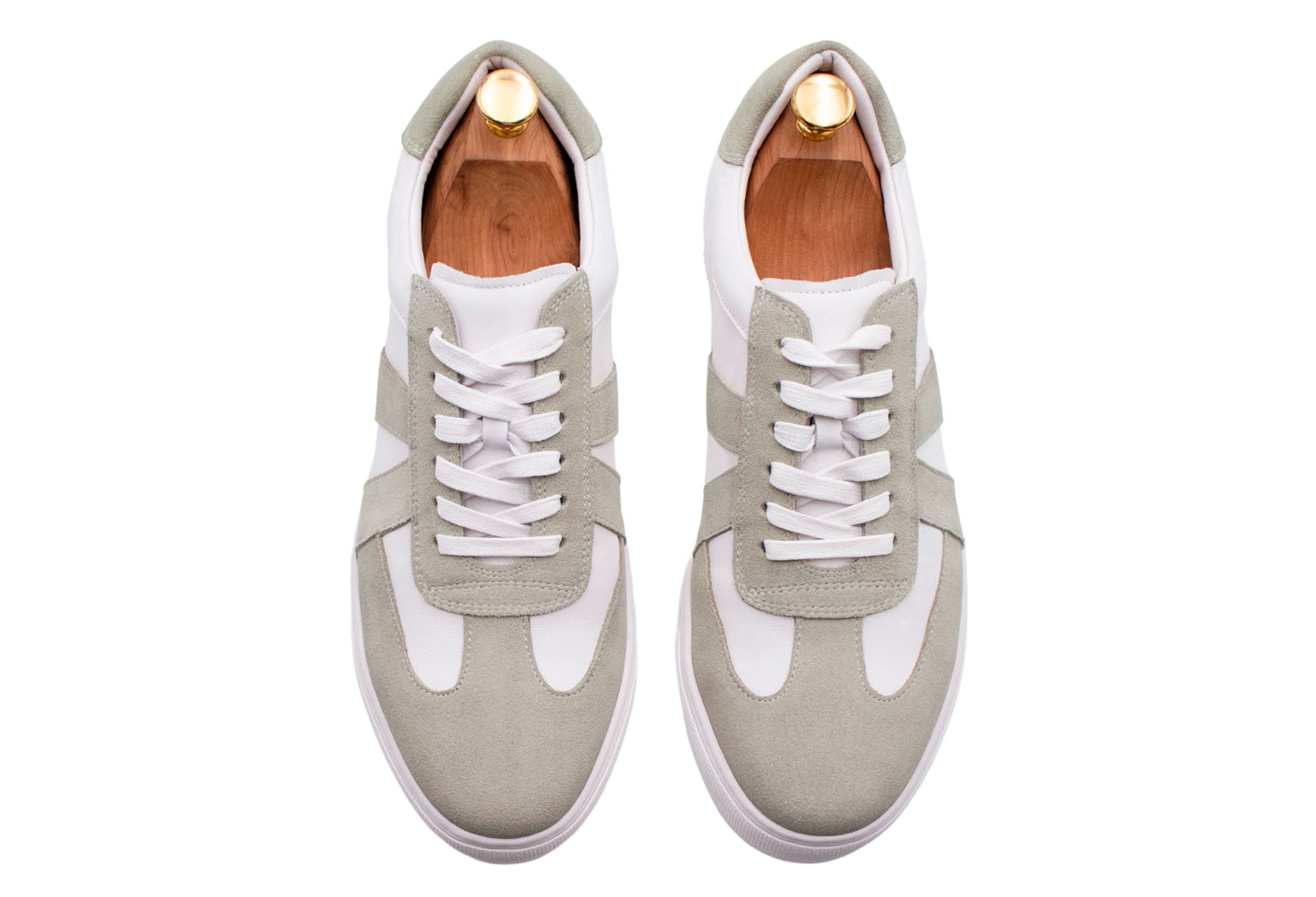 Presedencia White Sneakers